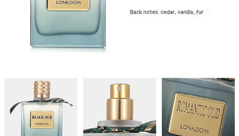 Yeni Parfüm Longjin Siguo Jinzun Erkek Parfüm 100 ml Oryantal Ahşap Çiçek Ton Öğrencinin Kalıcı Koku Gulong Parfüm_voghion.com