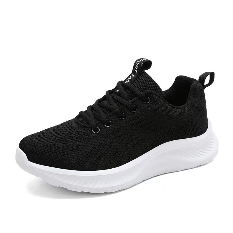 2025 Spring And Autumn New Sports Casual Lightweight Soft Sole Women's Running Shoes_voghion.com
