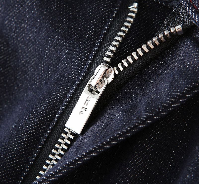 Red Label KIT High-Quality European Brand Men's Jeans Autumn Winter New Cotton Daily Commuting Versatile Slim Straight_voghion.com