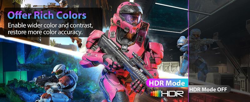 16.1-inch 2.5K Portable 144Hz Secondary Laptop Expansion Screen With External Monitor_voghion.com