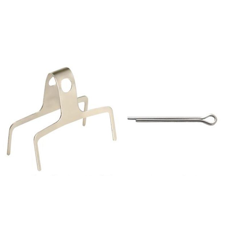 Sistema migliorato con pastiglie freno a disco Coog Fin Ice Tech Full Metal per SHIMAN0 SLX Deore XT XTR M8000_voghion.com