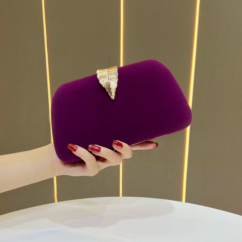 Nuova pochette elegante in velluto da sera, borsa piccola per abito cheongsam di alta qualità_voghion.com