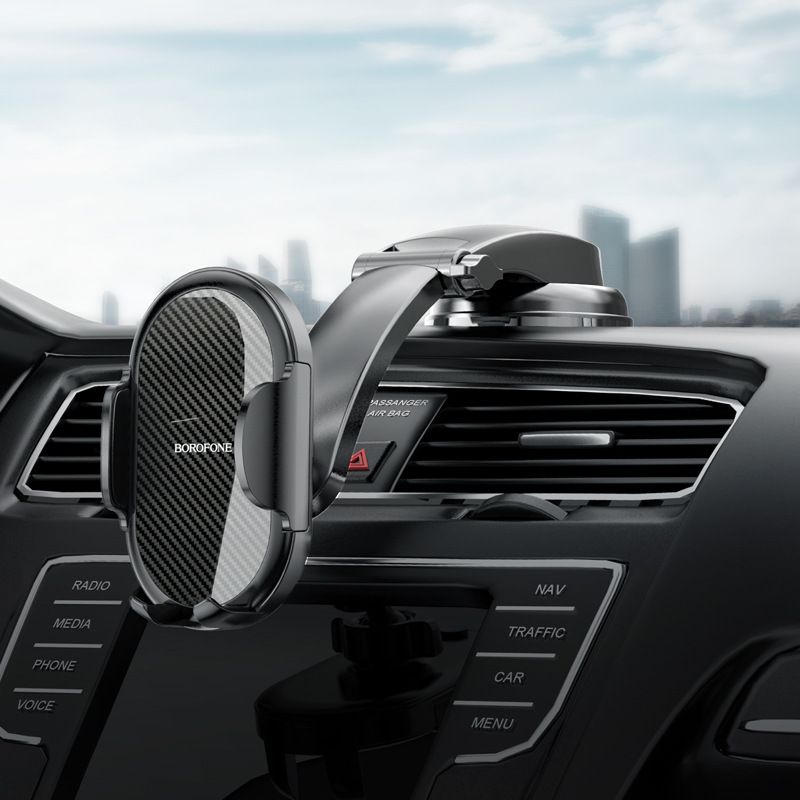 Music Festival BH73 neuer Handyhalter, Mittelkonsole im Auto, Saugnapftyp für die Windschutzscheibe_voghion.com