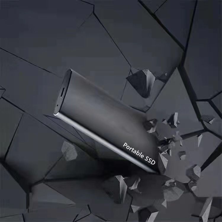 SSD Solid State External Hard Drive Upgrade 2TB 4TB 8TB 16TB High-Speed Transfer_voghion.com