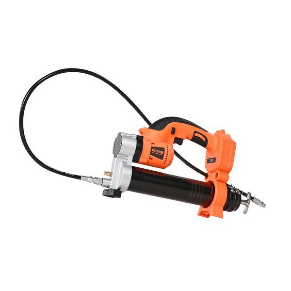 Cordless Grease Gun 80,000 PSI 20V Electric Grease Gun (Tool Only)_voghion.com