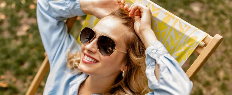 Occhiali da sole da aviatore classici KALIYADI per uomo e donna, occhiali da sole per la guida, lenti polarizzate, protezione UV_voghion.com