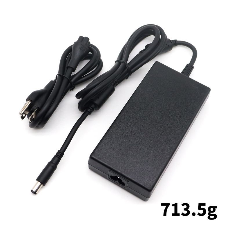180W AC-Netzteil für Laptops 19,5V 9,23A Ladegerät mit 7,4x5,0mm_voghion.com