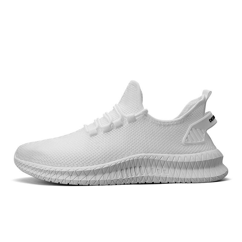 Baskets pour hommes, nouvelle collection été 2025, grande taille, respirantes, légères, tendance, polyvalentes, taille 45_voghion.com