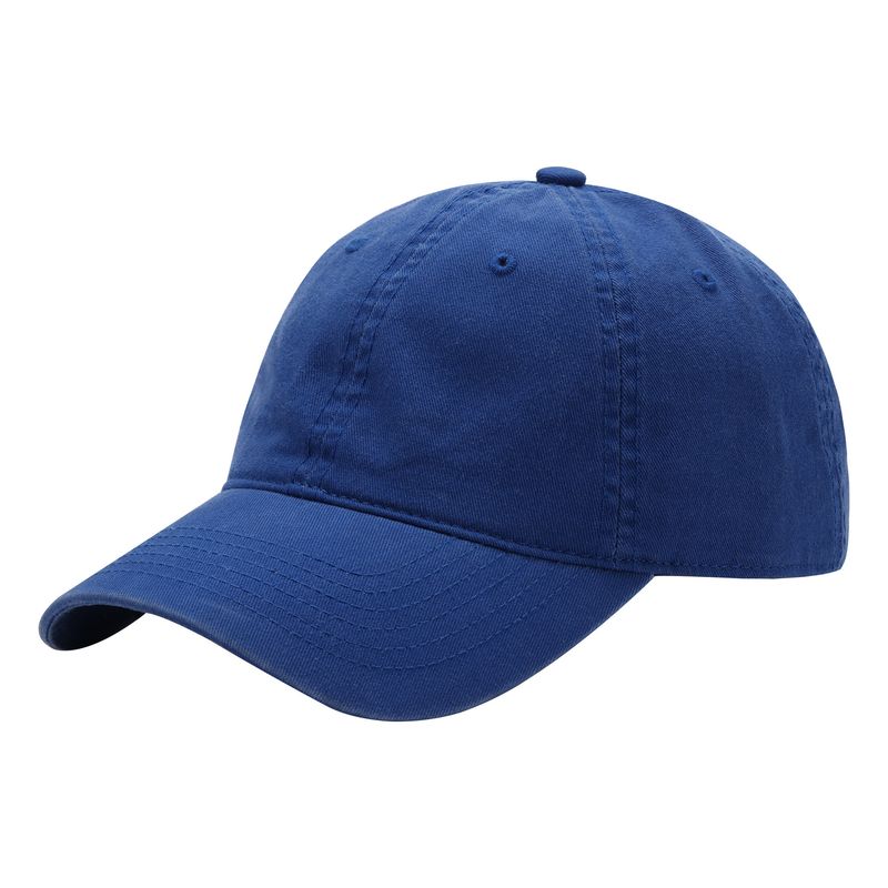 Unbeatable Quality Embroidered Pure Cotton Duckbill Cap, Summer Quick Drying Camping Outdoor Sports High-end Baseball Cap_voghion.com
