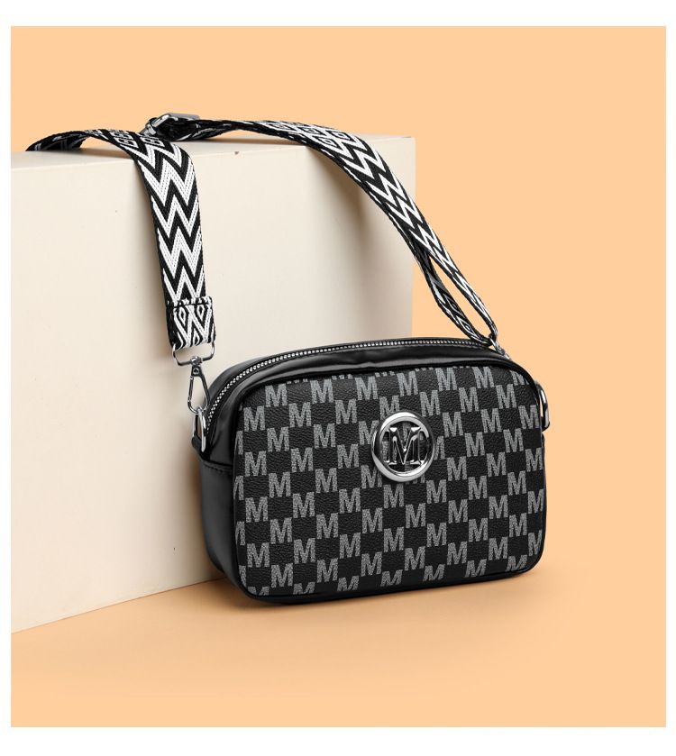 Sacs pour femme, sacs haut de gamme, nouvelle tendance, sac pour téléphone portable, sac messager polyvalent à large bandoulière, sac photo tendance_voghion.com