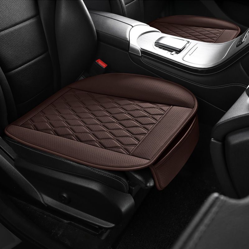 PU Leather Cover Seat Cushion For AUDI All Models A3 Sportback A1 A4 A5 A6 A6L A7 A8 A8L Car Accessories_voghion.com