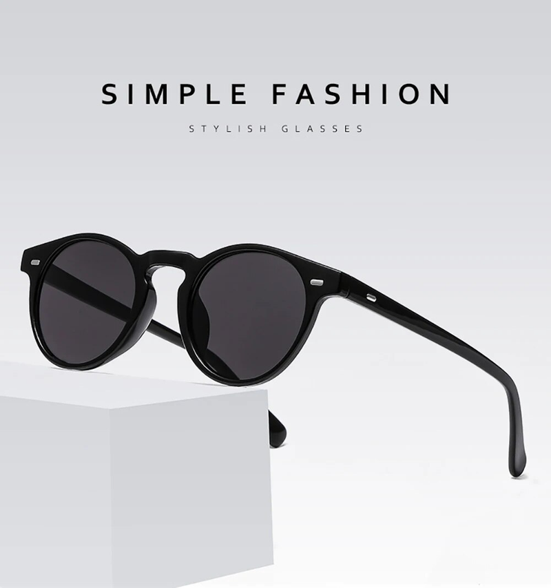 New Arrivals VIVIBEE Retro Men Square Sunglasses Vintage UV400 Leopard Frame Women 2024 Anti Glare Brand Designer Summer Eyeglasses_voghion.com