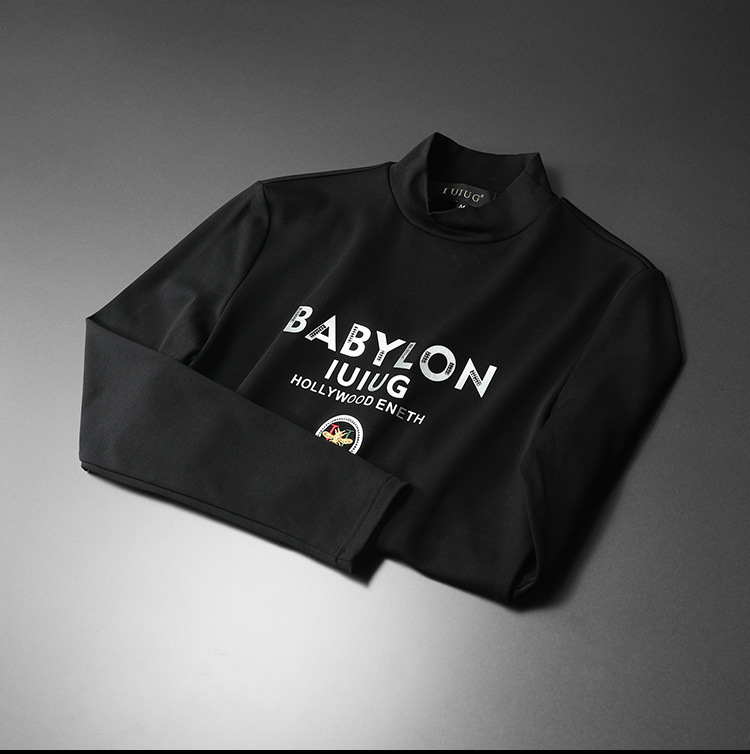 Base in pile reversibile semi-dolce da uomo_voghion.com