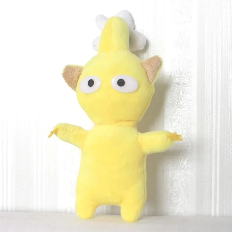 15cm Pikmin Plüsch Spielzeug Blume Knospe Blatt Plüsch Puppe Cartoon Plüsch Für Kinder Geschenk_voghion.com