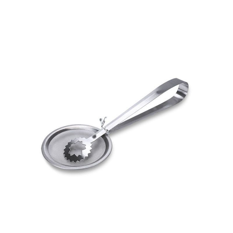 Tool Filter Mesh Cooking Stainless Tongs Spoon Oil Clip 2 In Gadget Tool Skimmer With Oil Fry Frying 1 Strainer Steel_voghion.com