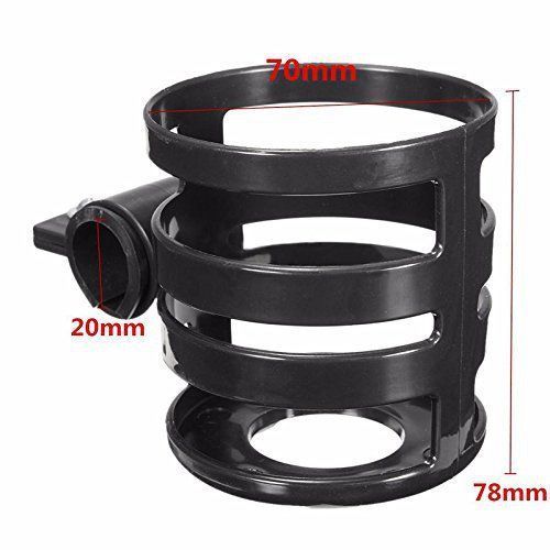 Fahrradkäfig Mountainbike Flaschenhalter Fahrradausrüstung Stadt Reiten Lenker Universal PC Kunststoff Wasserbecher_voghion.com