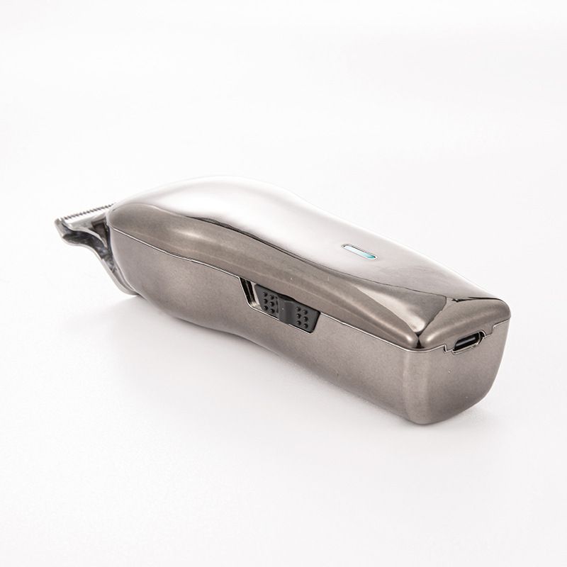 Mini Barber Piccolo e portatile scultura testa calva tagliacapelli elettrico con ricarica USB_voghion.com