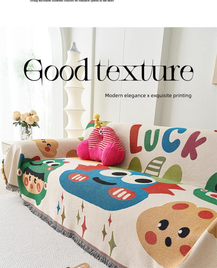 Housse de coussin de canapé monobloc, résistante aux rayures et aux griffures de chat, idéale pour toutes les saisons, automne et hiver_voghion.com