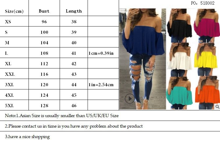 T202# Maglietta in chiffon da donna, taglia unica_voghion.com