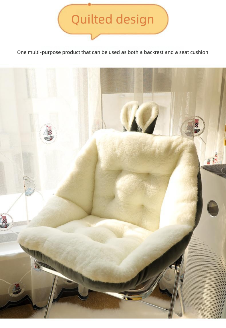 Lazy Floor Cushion Tatami Sofa Children's Reading Corner Mat Futon Bedroom Carpet Sitting Pillow_voghion.com