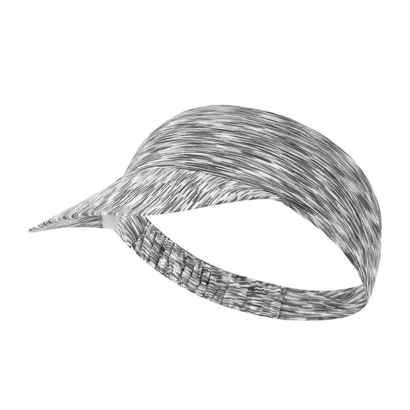 Προστασία για αθλήματα τρεξίματος σε εξωτερικούς χώρους, άδειο καπέλο, αναπνεύσιμος και φορητός αποθηκευτικός χώρος, διευρυμένη μακριά μπάρα εφίδρωσης, γρήγορη_voghion.com