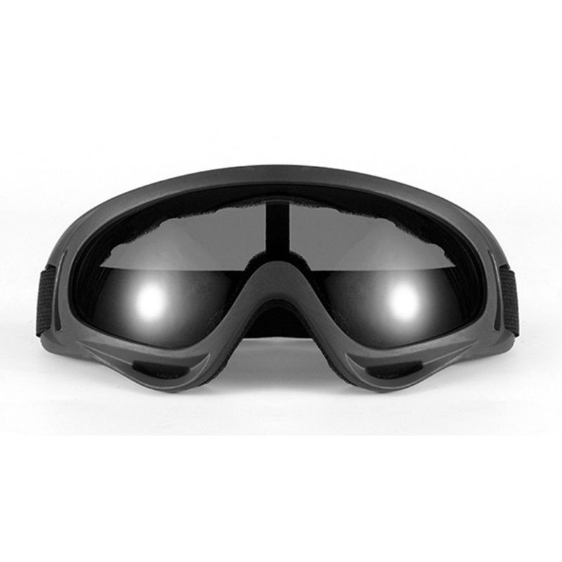 X400 Wind and Sand Protection Goggles Riding Ski Motorcycle Protective Windshields Military Fans CS Tactical Anti Attack_voghion.com