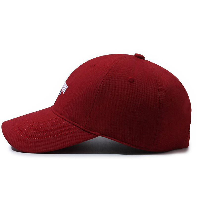 Sombrilla transpirable para deportes pequeños, versión coreana, lengua de pato, nuevo estilo, a la moda, novedad de 2023_voghion.com