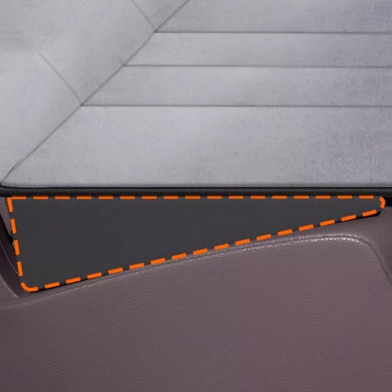 1 cuscino di livellamento in memory foam per aumentare l'altezza e alleviare la fatica, adatto per forniture per auto_voghion.com