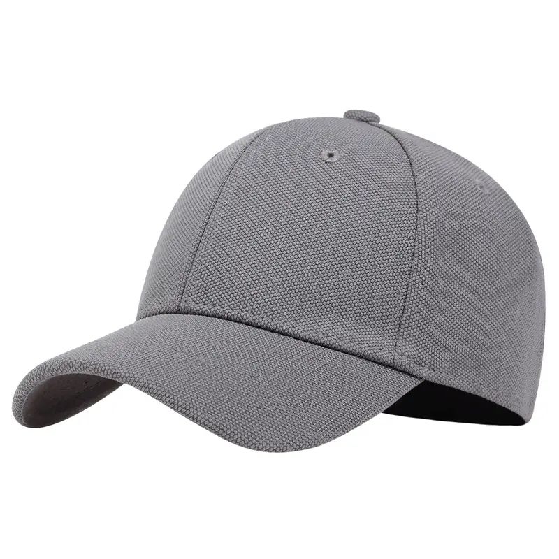 Høy kvalitet baseball snapback-hatter caps menn lukket helhette dame gorras bein herre truckerhatt_voghion.com