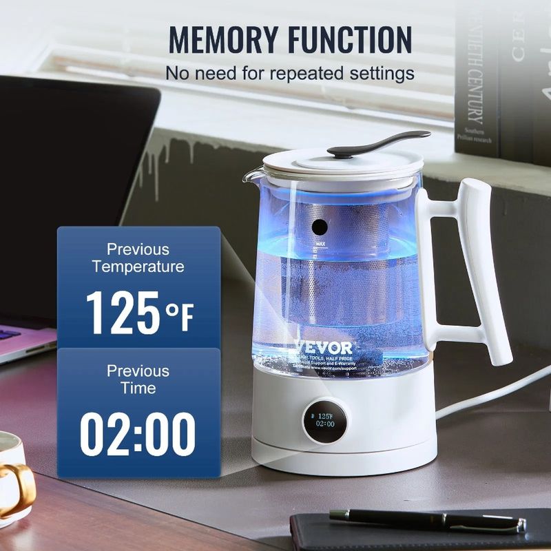 L Hydrogen 1.5 Kettle And Generator Generator Hydrogen Pitcher SPE PEM Water Capacity 52.8 Large Hydrogen Technology Water Oz_voghion.com