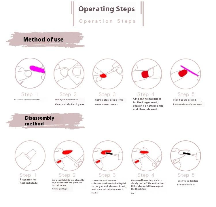 Bljeskajući dijamant, bljeskajuća mašna, uzorak krave, okrugla točkica, nosi oklop, ljubav, sjajni puder, led, prozirna ploča za nokte_voghion.com