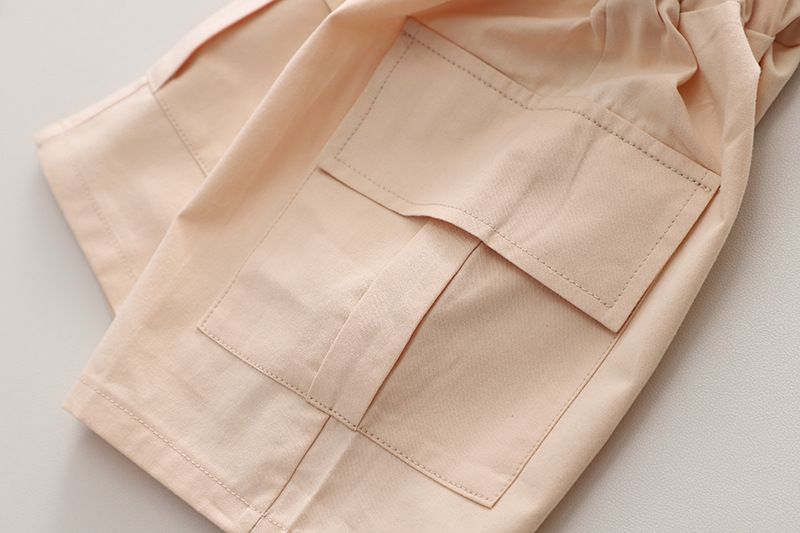 Barnkläder, pojkkostym, rutig skjorta, kortärmad, ettårig pojke, sommarbebis, barnkläder_voghion.com