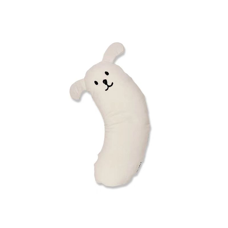 Korean INS New Dog Protects Neck Deep Sleep U-Shaped Pillow For Puppies And Kittens_voghion.com