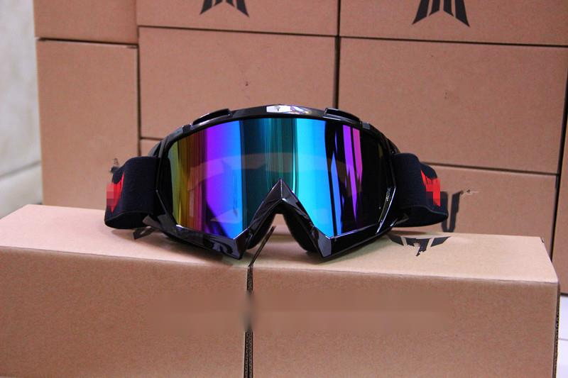 Off road helmet motorcycle ski off-road windproof goggles, speed drop goggles_voghion.com