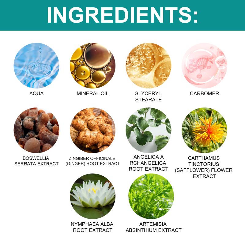 Crème de soin pour les mains et les pieds South Moon Soulage en douceur l'inconfort des mains et des pieds Répare le corps Appliquer la crème de soin de massage_voghion.com