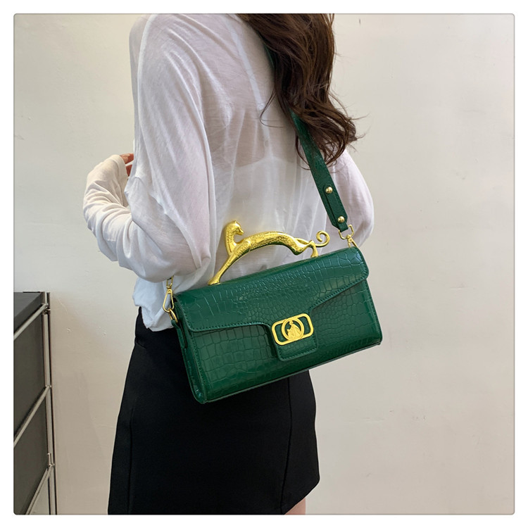 2023 nova stilska torbica čez ramo, čezmejna veleprodaja, ženska torba iz PU torbe čez ramo, reliefna modna torba_voghion.com