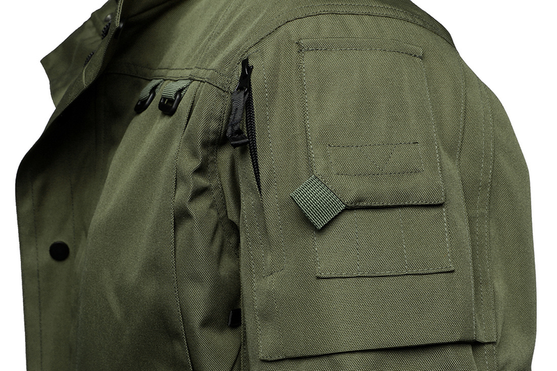 Herreklær Mark 4. generasjons agent taktisk uniformjakke herre vindtett, ripebestandig og slitesterk motorsykkeljakke_voghion.com