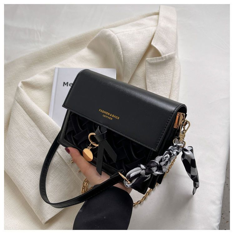 Geavanceerde zomer 2023 nieuw type damesketting crossbody tas enkele schouder schattige ins studententas_voghion.com