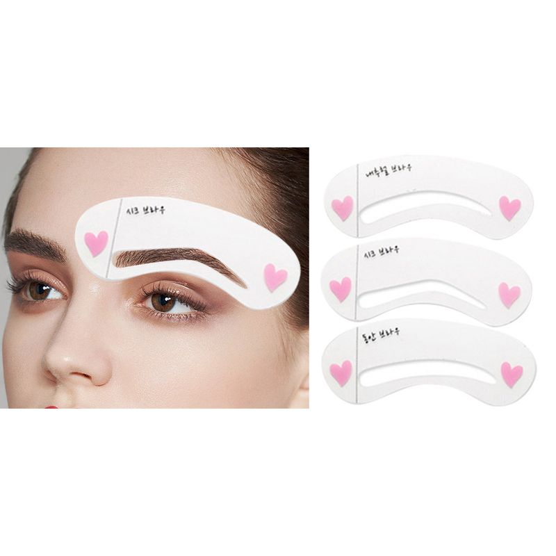 Makeup Sets POPFEEL Makeup Set Eye Shadow Lipstick Lip Gloss Eyebrow Pencil Eyeliner Combination Cosmetics Set_voghion.com