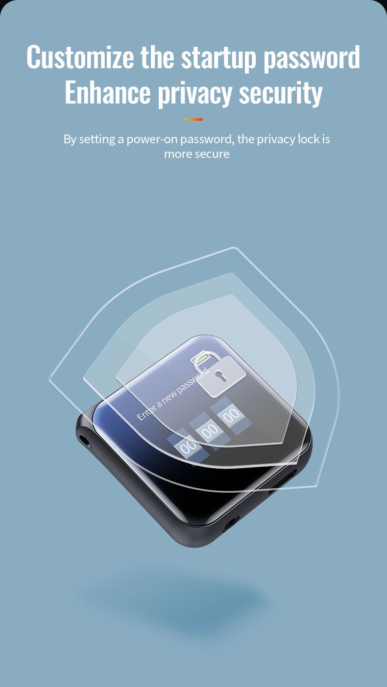 Digital Voice Recorder Neue M30 Mp4 E Buch FM Student Klasse Ai Intelligente High Definition Noise Reduktion Fernbedienung Recorder MP3_voghion.com