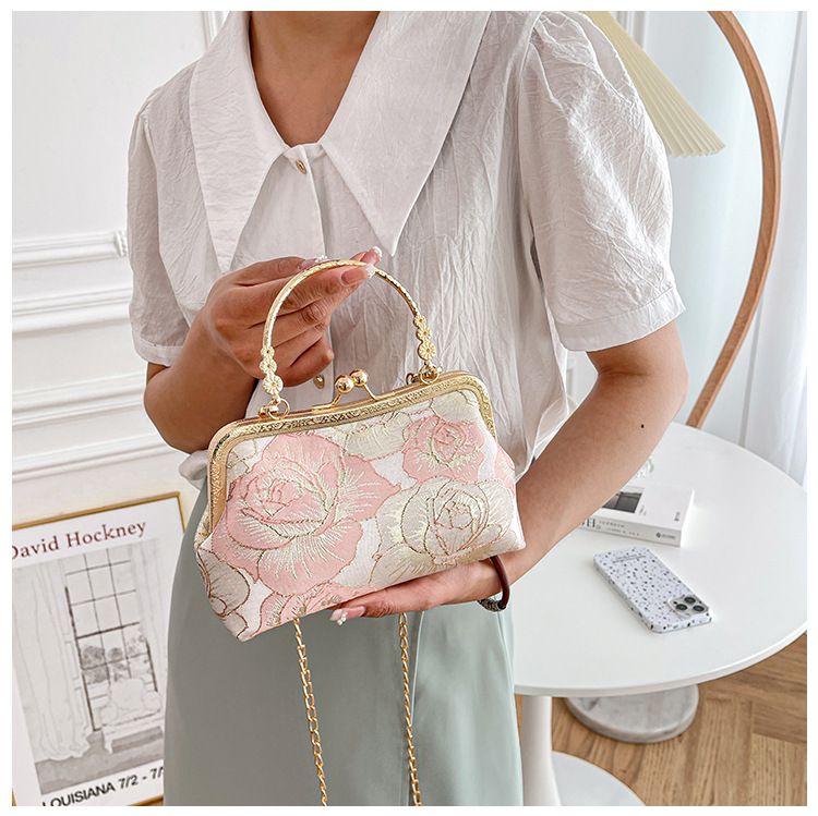 Borsa cheongsam in stile cinese, borsa da cena, mini piccola borsa a tracolla, squisita borsa di alta qualità_voghion.com