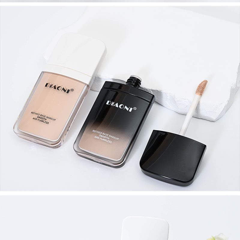 Concealer Zacht en langdurig Concealer Concealer Langdurige make-up Zacht voor acne Putjes Acne-vlekken Artefact Concealer Vloeibare foundation_voghion.com