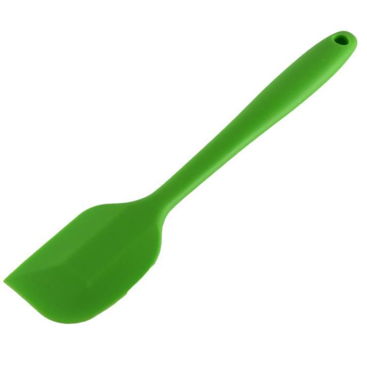 Kitchen large silicone scraper butter spatula mixing spatula baking integrated scraper cake scraper tool_voghion.com