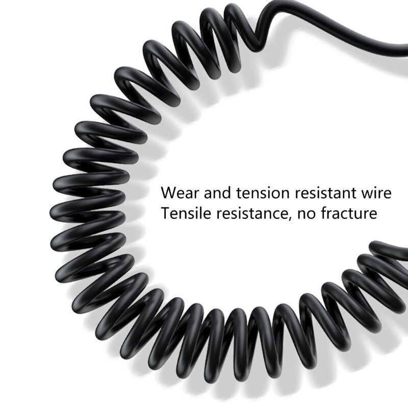 66W USB C Cable 5A Fast Charging Cable USB A To USB C Mobile Phone Charger Cord_voghion.com