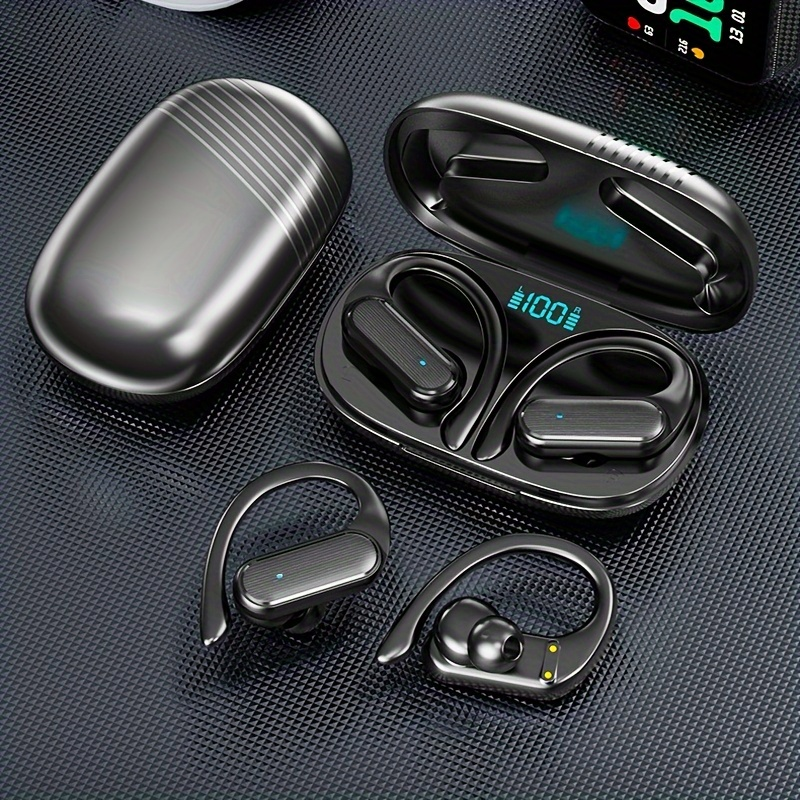 TWS Wireless 5.3 Earbuds In Ear Headset Waterproof Earphone On Ear Earpiece Stereo Headphone For Xiaomi For Iphone Phone Headphones Gaming Earbuds Fo_voghion.com