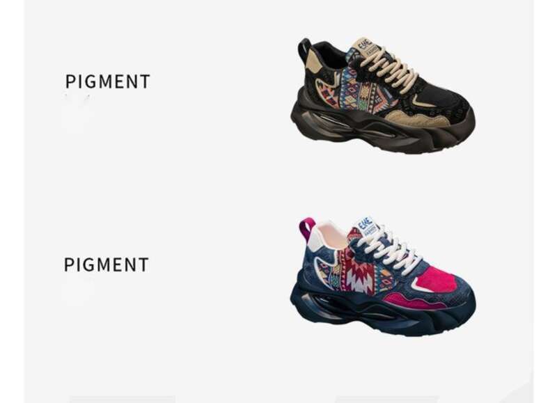 Chaussures en toile pour hommes, polyvalentes, tendance, décontractées, semelles épaisses, antidérapantes, pour sports de plein air, augmentant la taille, 2025_voghion.com
