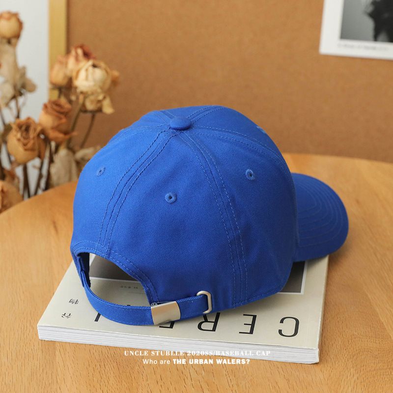 Original Hard Top Cap fir Männer a Fraen all Joreszäiten Trendy Mark Buschtawen gestickt gutt Versioun Baseball Cap_voghion.com