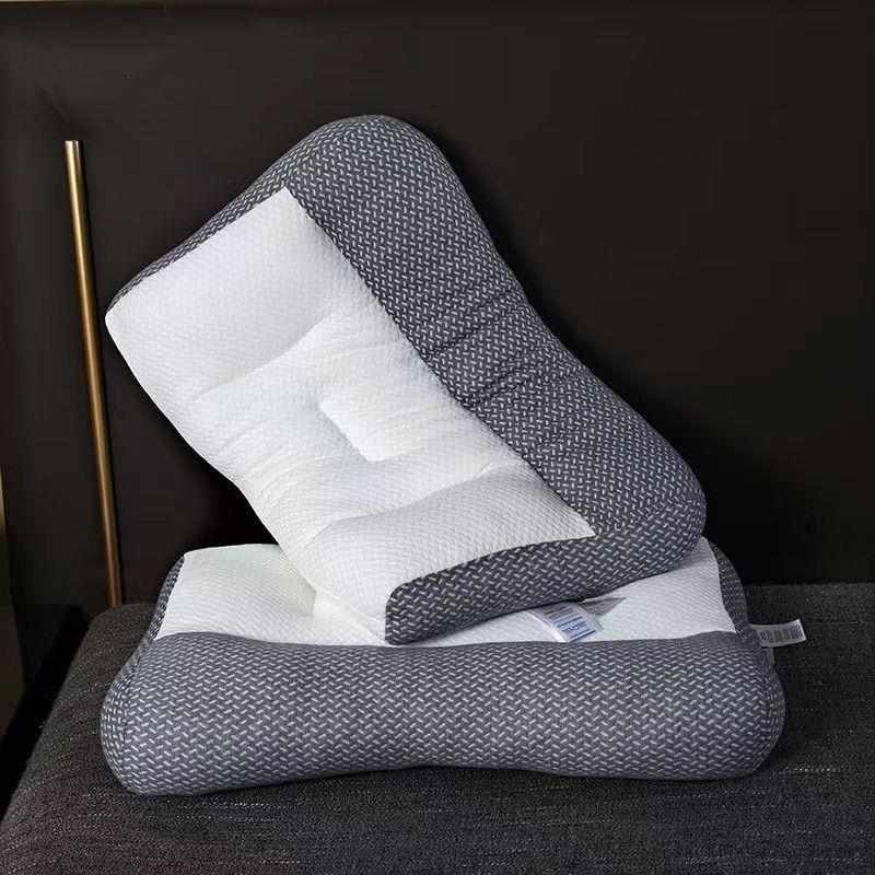 Poor Sleep, Snoring, Pillows Suitable For The Entire Population, Anti Traction, Cervical Discomfort, Pillow Core, Neck Protection, Sleep Aid Pillow_voghion.com