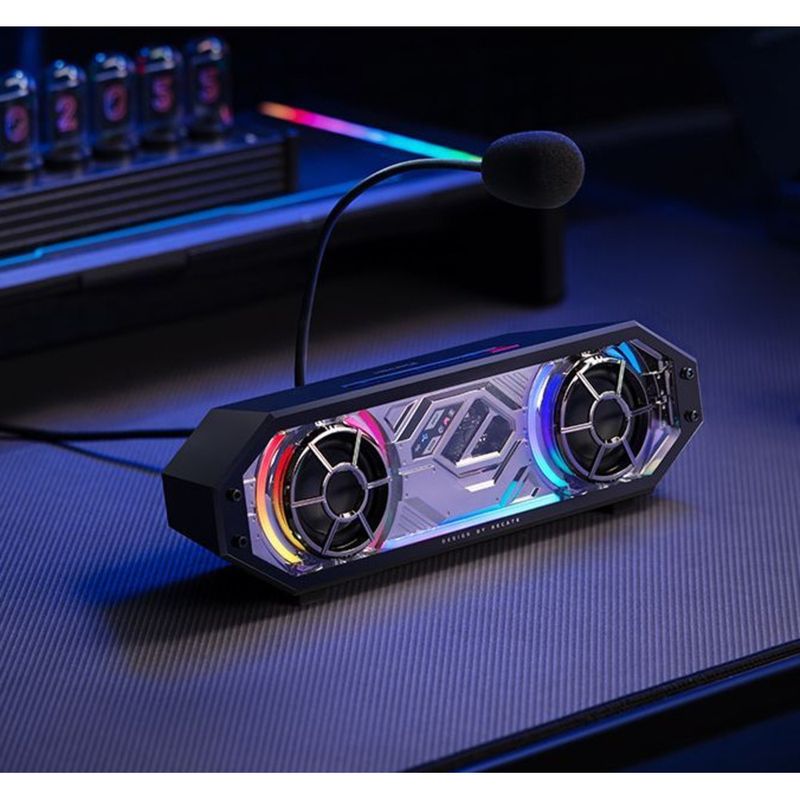 HECATE Edifier G2500BAR Computer Desktop Gaming Bluetooth Microfoon Geïntegreerde Luidspreker Nieuw_voghion.com