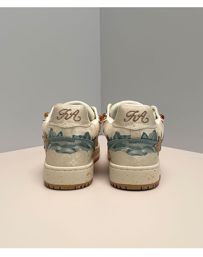 Neue Nischen-Freizeitschuhe, die die Körpergröße erhöhen_voghion.com